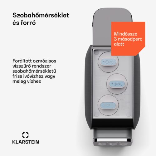 víztisztító