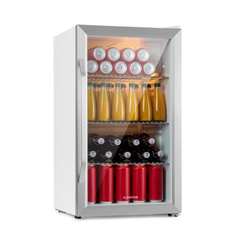 Klarstein Beersafe XXL Chrytal White