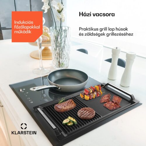 grillező lap