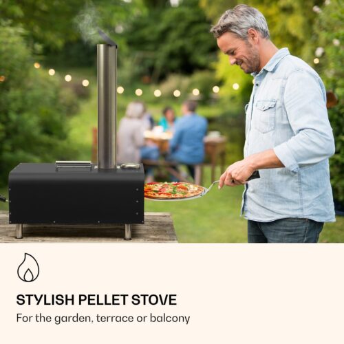 pellet pizzakemence