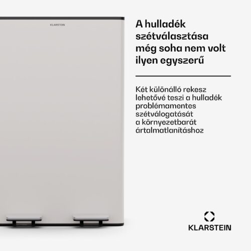 hulladékgyűjtő komposztálóval