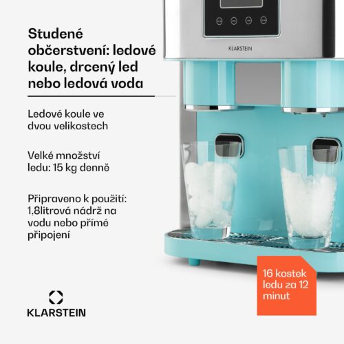jégkocka készítő