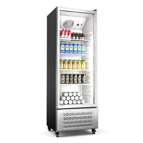 Klarstein GrandCooler italhűtő