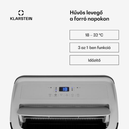 3 az 1-ben klíma
