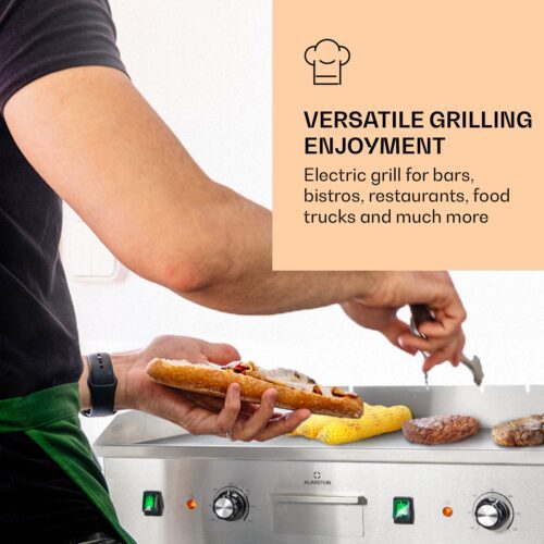 elektromos grill