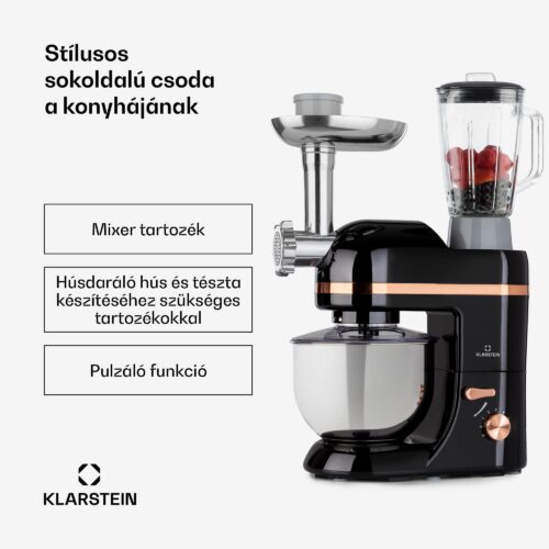 konyhai robotgép