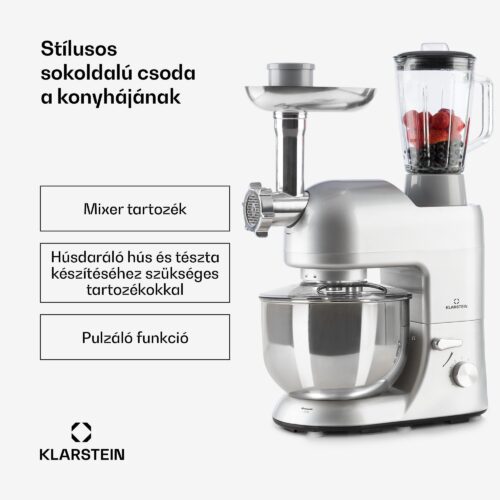 konyhai robotgép