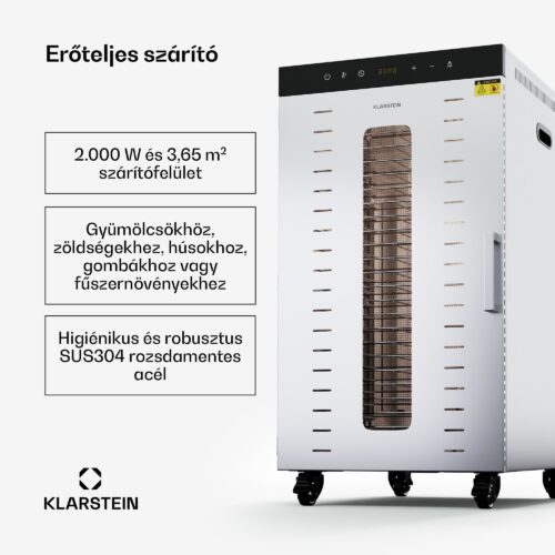 szárító