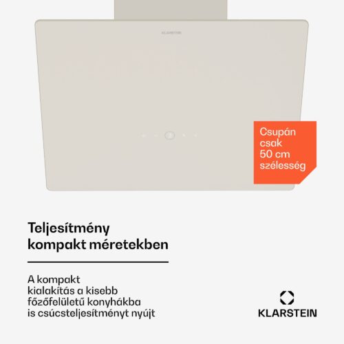 Kompakt és nagy teljesítményű