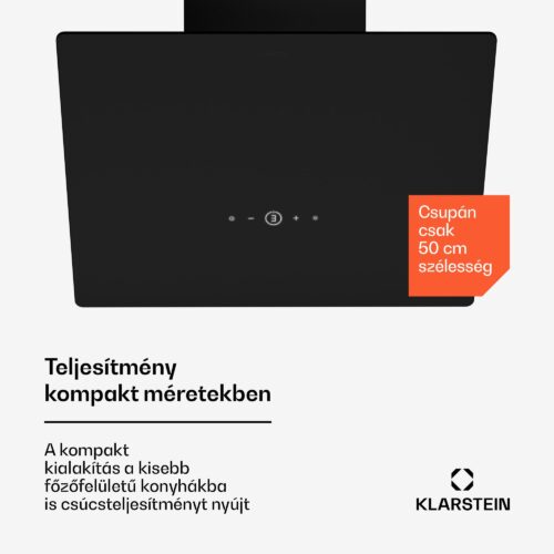 Kompakt és nagy teljesítményű