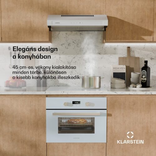 Klarstein SpaceSmart Kompakt beépített sütő - Image 5