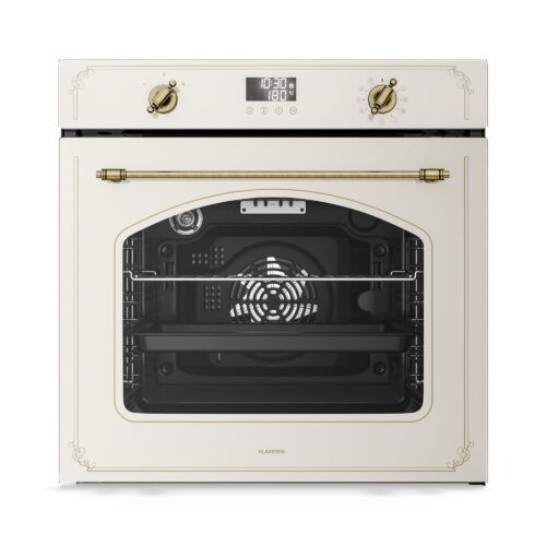 Klarstein Victoria piro-sütő | elektromos sütő pirolízis funkcióval | 3150 W | 76 l | 60 cm