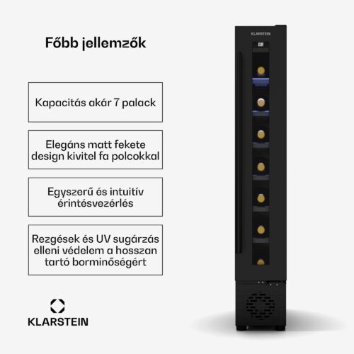 1 hűtési zóna