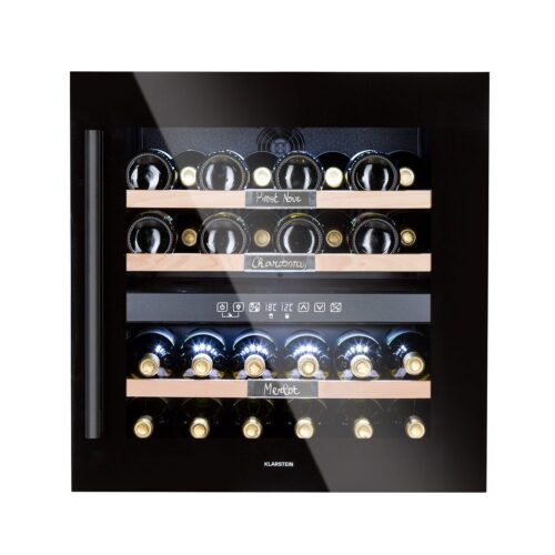 Klarstein Vinsider 36 Onyx Edition