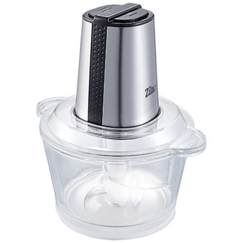 6L - DUPLA kés - 300W - ezüst