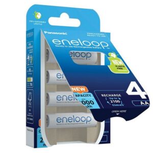 PANASONIC ENELOOP elem (AA