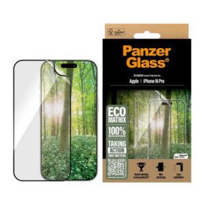 PANZERGLASS ECO MATRIX képernyővédő üveg (flexibilis