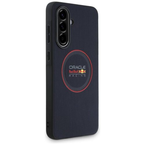 Red Bull RBHCSA5624PUILVR Meshed Red Ring tok Samsung Galaxy A56 - tengerészkék - Image 2
