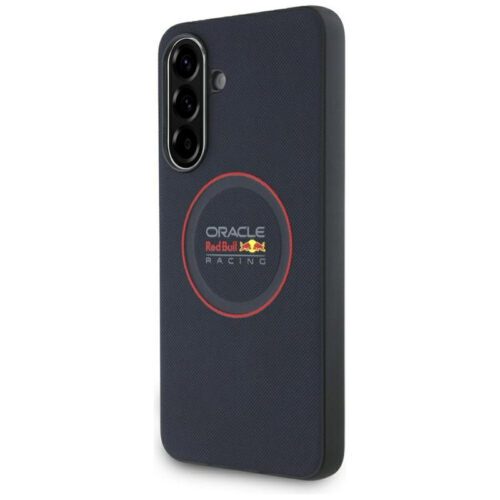 Red Bull RBHCSA5624PUILVR Meshed Red Ring tok Samsung Galaxy A56 - tengerészkék