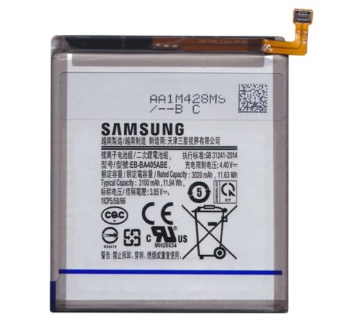 SAMSUNG akku 3100 mAh LI-ION (belső akku