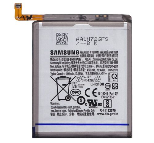 SAMSUNG akku 4500 mAh LI-ION (belső akku