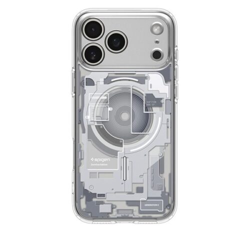 SPIGEN ULTRA HYBRID ZERO ONE műanyag telefonvédő (ütésállóság