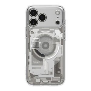 SPIGEN ULTRA HYBRID ZERO ONE műanyag telefonvédő (ütésállóság