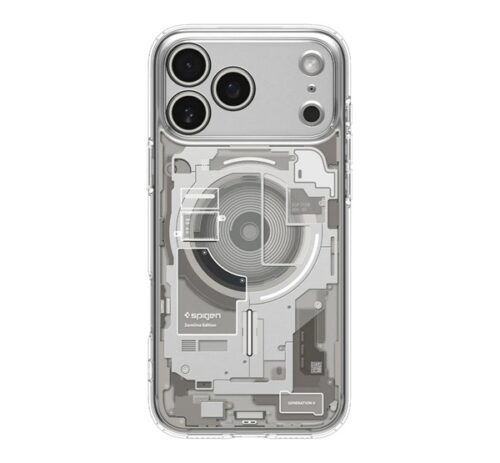 SPIGEN ULTRA HYBRID ZERO ONE műanyag telefonvédő (ütésállóság