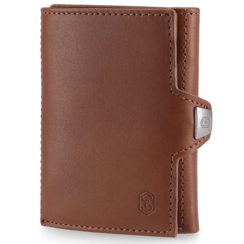 Slimpuro TRYO Slim Wallet 5 kártya zsebbel az érmék számára