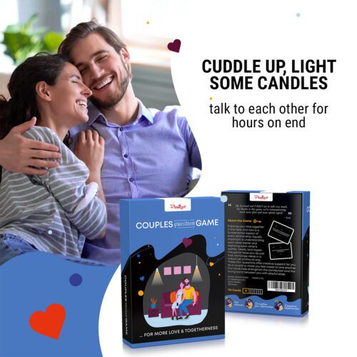 Spielehelden Couple Question Card Game - a még több szerelemért és összetartozásért Angol nyelvű kártyajáték - Image 6