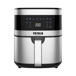 TESLA AirCook Q60 XL - multifunkciós digitális forrólevegős sütő
