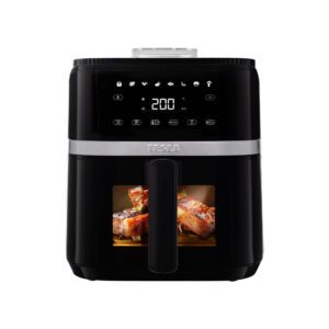TESLA AirCook Q65 XL PRO  multifunkciós digitális forrólevegős sütő