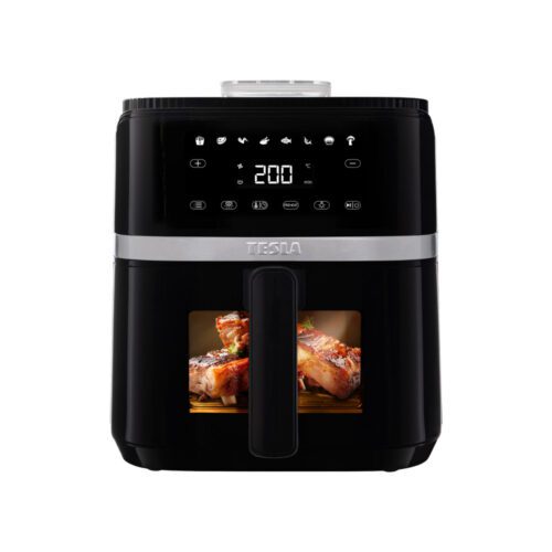TESLA AirCook Q65 XL PRO multifunkciós digitális forrólevegős sütő