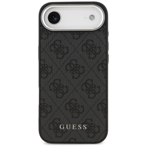 Tojás Guess 4G Classic Logo MagSafe iPhone Air készülékhez fekete - Image 2