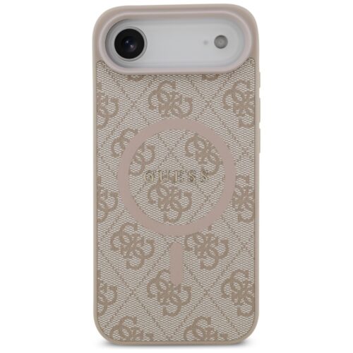 Tojás Guess 4G Ring Classic Logo MagSafe iPhone Air rózsaszín tokhoz - Image 2