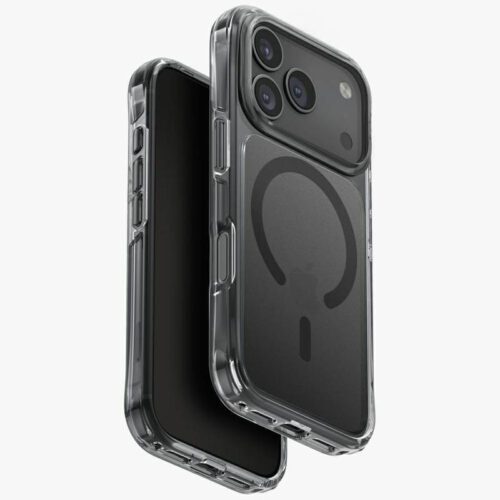 UNIQ LifePro Xtreme Magclick tok iPhone 17 Pro - fekete