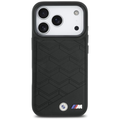 tok BMW M alakú logó MagSafe iPhone 17 Pro készülékhez fekete - Image 2