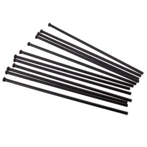 12 db tartalék tű pneumatikus tűkalapácshoz Technic AT-8039