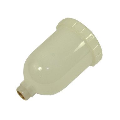 250 ml -es fehér festéktartály Auarita mini szórópisztolyokhoz PC-250GPW (kompatibilitás a leírásban)