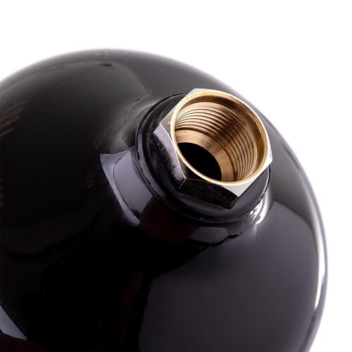 250 ml -es fekete festéktartály Auarita mini szórópisztolyokhoz - Image 2