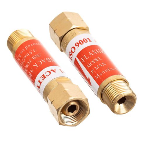propán égő biztosíték 3/8"-3/8" TC Technic R2103AC