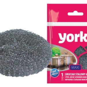 Acélhálós súroló párna MAXI 1 db - YORK