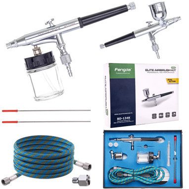 Airbrush szett 0.2mm