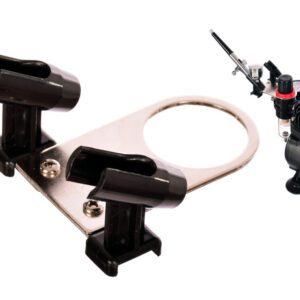 Airbrush tartó állvány