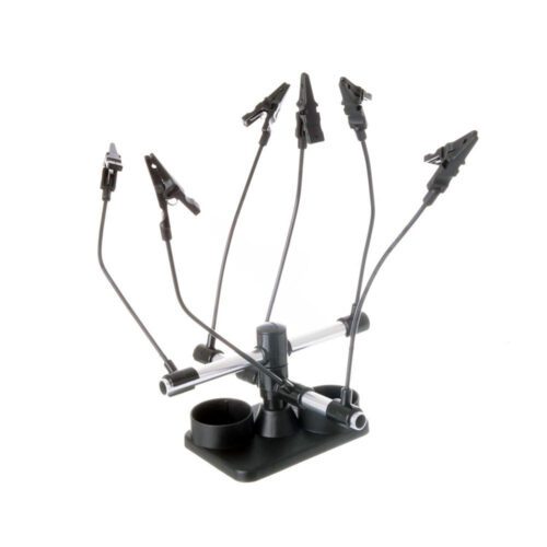 Airbrush állvány bilincsekkel bd-400 - Image 2