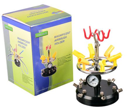 Airbrush állvány