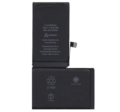 Akku 2716 mAh LI-ION (belső akku