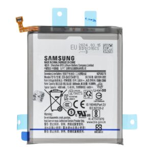 Akkumulátor (gyári ServicePack) EB-BA515ABY Samsung Galaxy A51 A515 GH82-21668A