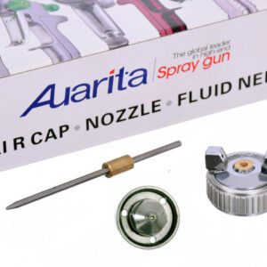 Auarita H-2000 HVLP festékpisztoly fúvóka 0