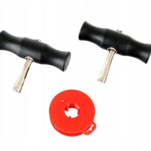 Autóablakvágó készlet TC Technic SK2619